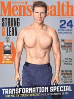 Cover image for Men's Health Australia: Feb 01 2022